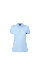 Weatherbeeta Polo Dublin Lily Cap Ice Blue