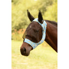 Weatherbeeta Vliegenmasker Stretch met Oren Seahorse
