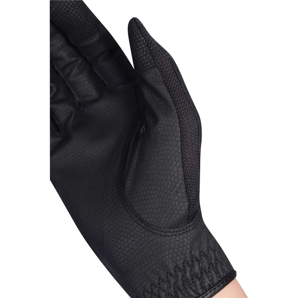 Weatherbeeta Handschoenen Dublin Mesh Panel Zwart