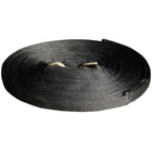 Harry's Horse Soft Longeerlijn 8m Zwart