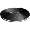 Harry's Horse Soft Longeerlijn 8m Zwart/Goud