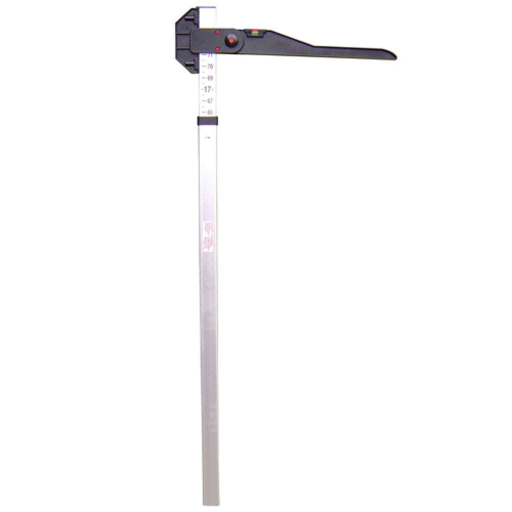 Harry's Horse Meetstok Aluminium Luxe