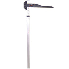 Harry's Horse Meetstok Aluminium Luxe