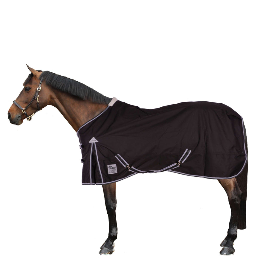 Harry's Horse Thor 0g + Fleece Zwart