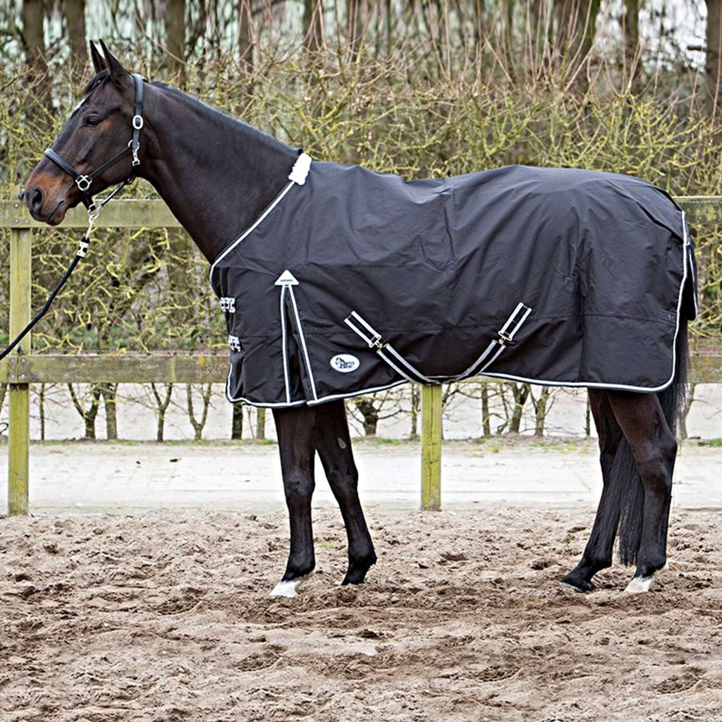 Harry's Horse Thor 0g + Fleece Zwart
