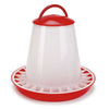 Olba Plastic Voersilo met Deksel