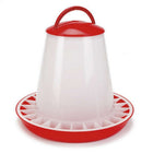 Olba Plastic Voersilo met Deksel