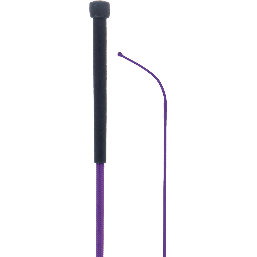 Shires Dressuurzweep Economy Purple