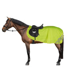 Equi-Flector by Shires Uitrijdeken Mesh Reflecterend Geel