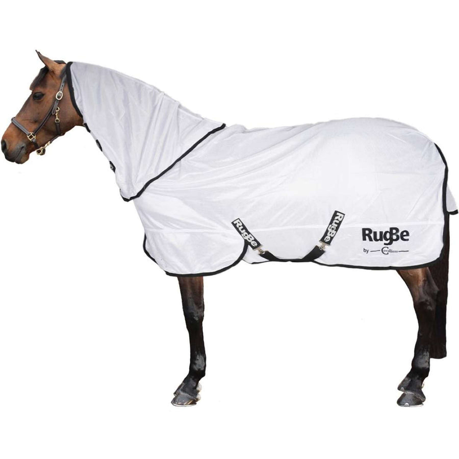 RugBe by Covalliero Vliegendeken SuperFly met Halsstuk