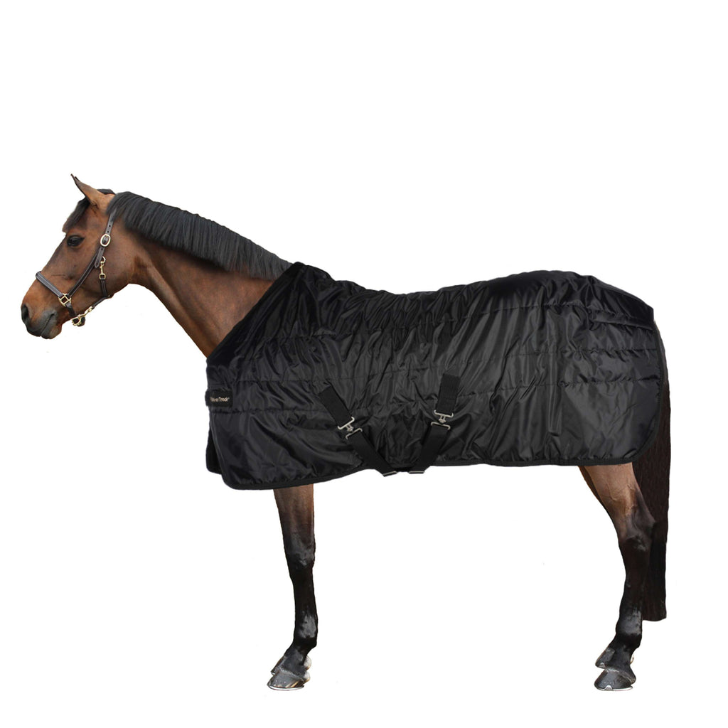 Back on Track Staldeken Rime Mia 160g Zwart