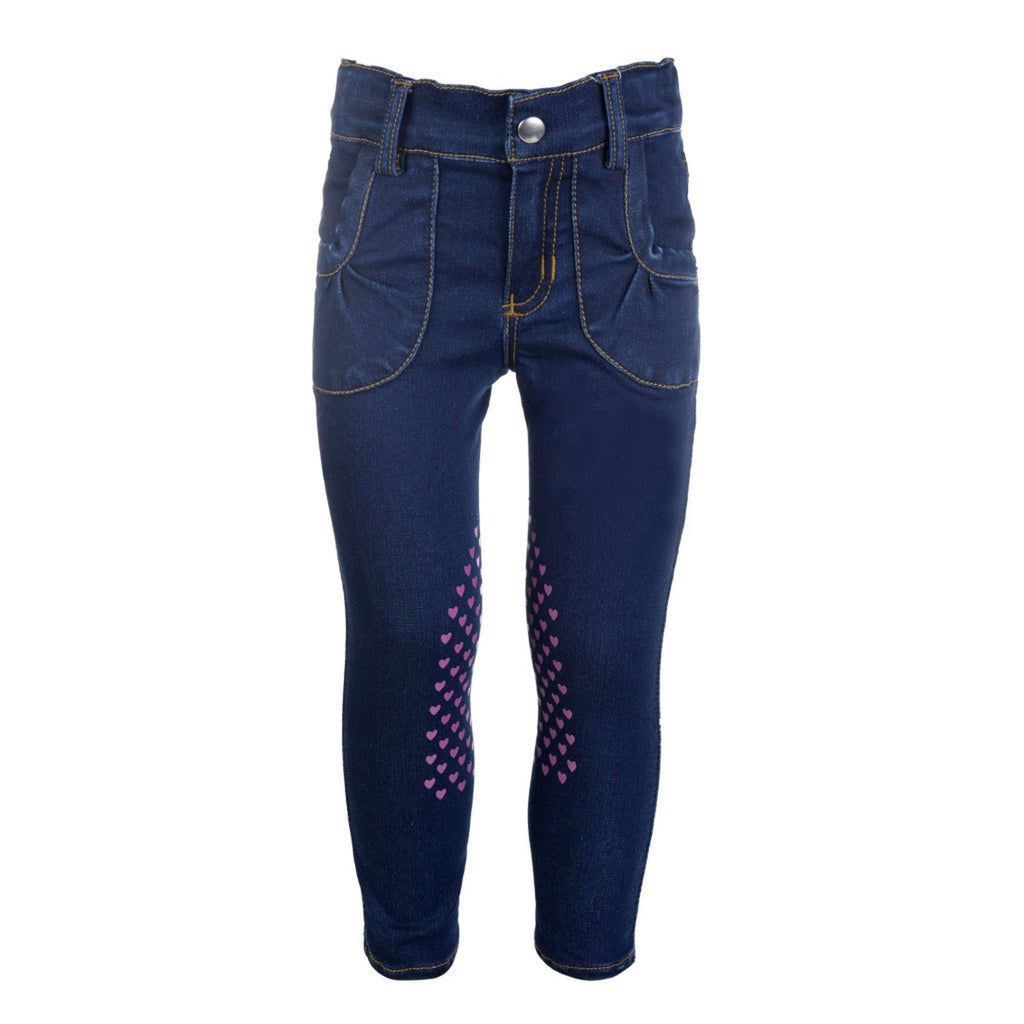 Little Sister Rijbroek Bellamonte Silic Jeans Blauw