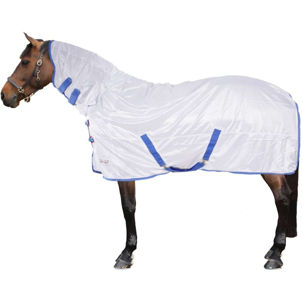 Tempest Original by Shires Vliegendeken Fly Combo Wit