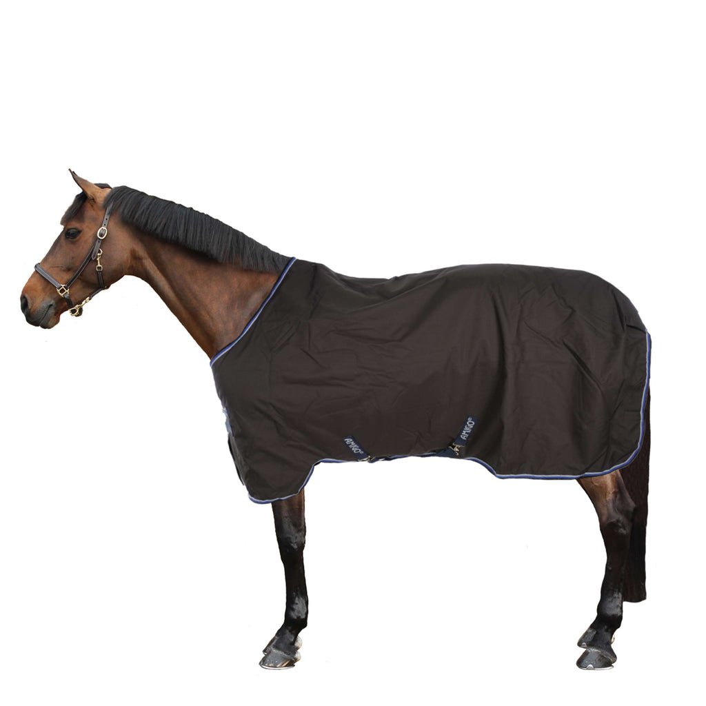 Amigo Bravo 12 Turnout 100g Excal/Strong Blue/Black
