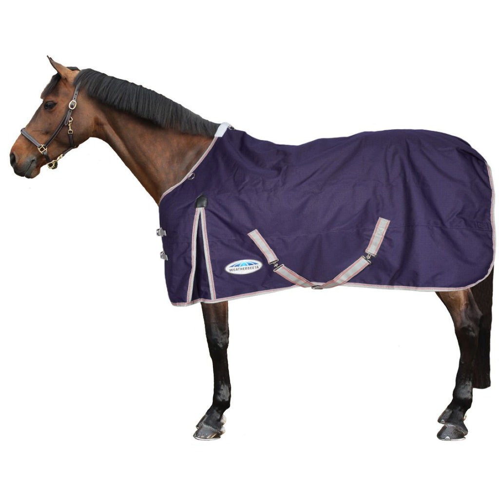WeatherBeeta ComFiTec Essential Standard Neck Lite 50g Navy/Silver/Red