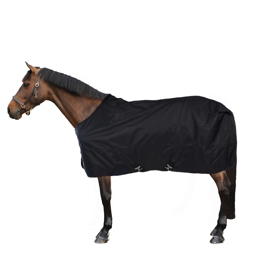 Eskadron Turnout Rug Gamma 840D Meshlining 0g Zwart