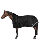 HKM High Neck Deken Innsbruck 400g Zwart
