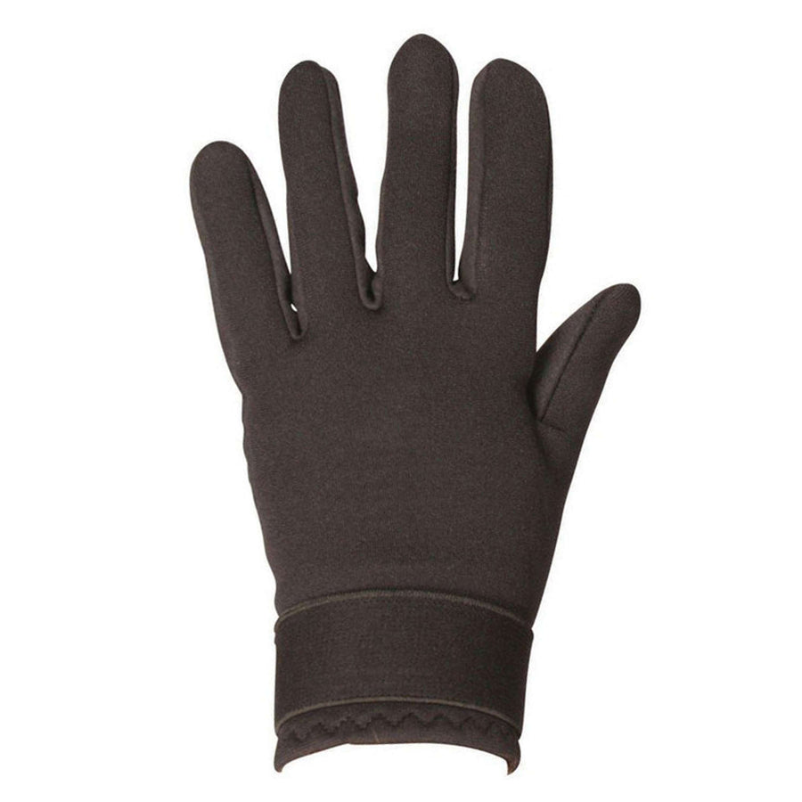 Dublin Rijhandschoenen Neoprene Zwart