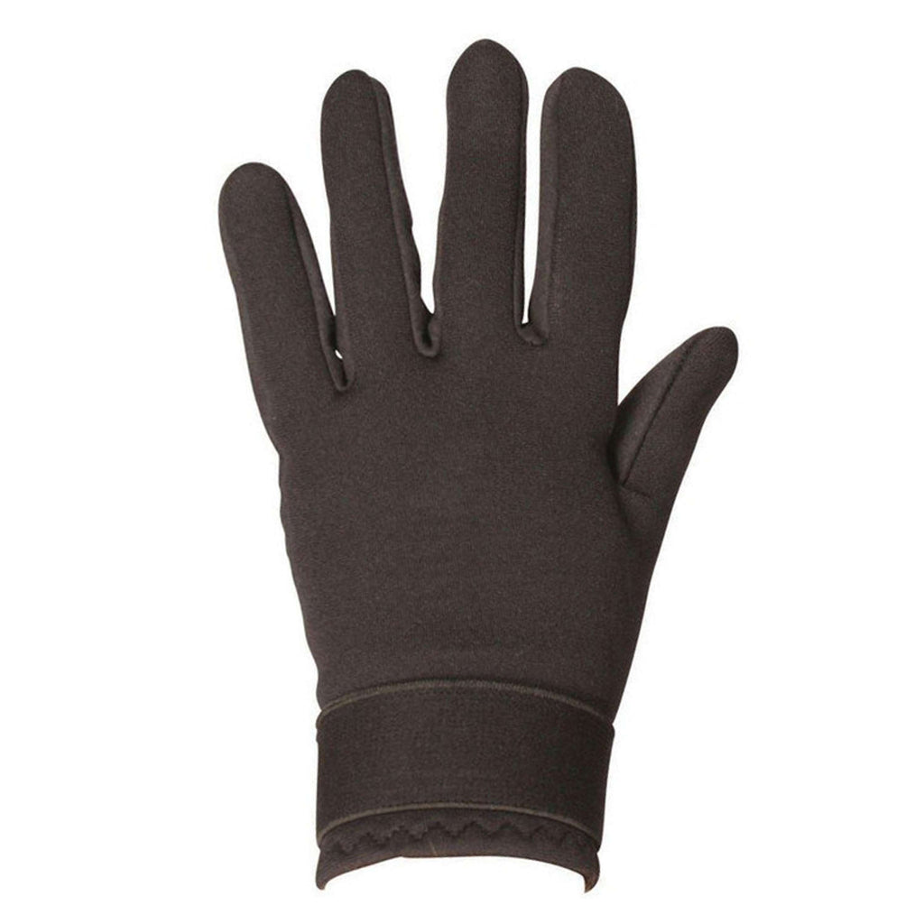 Dublin Rijhandschoenen Neoprene Zwart