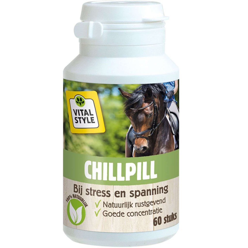 Vitalstyle ChillPill Paard
