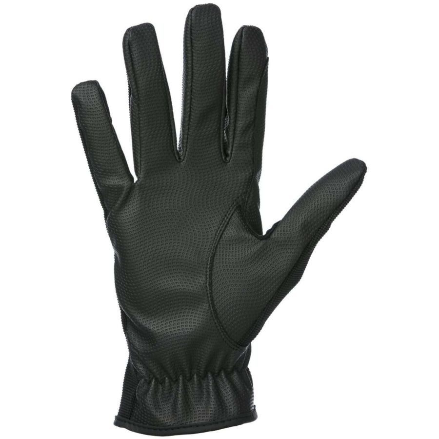 EQUITHÈME Handschoenen Mesh Zwart