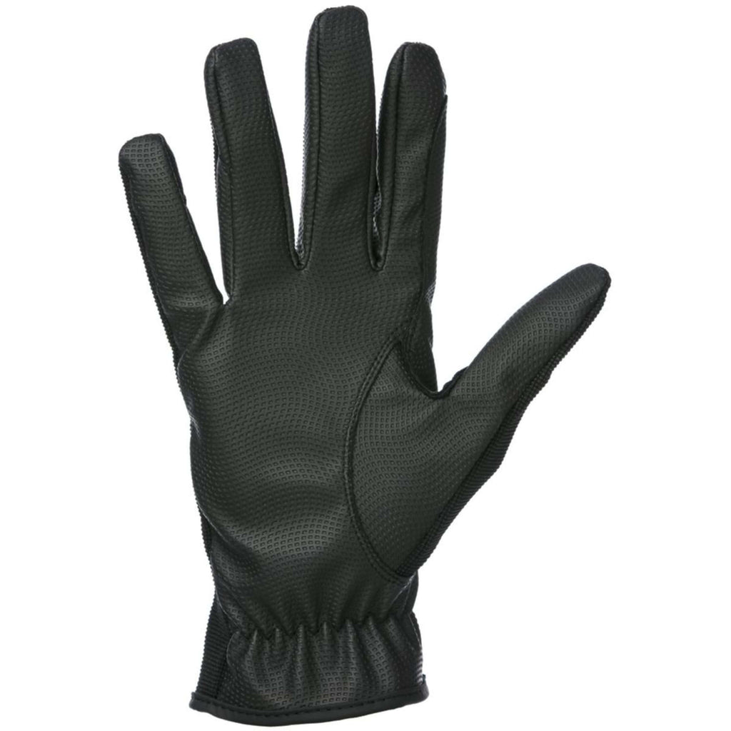 EQUITHÈME Handschoenen Mesh Zwart