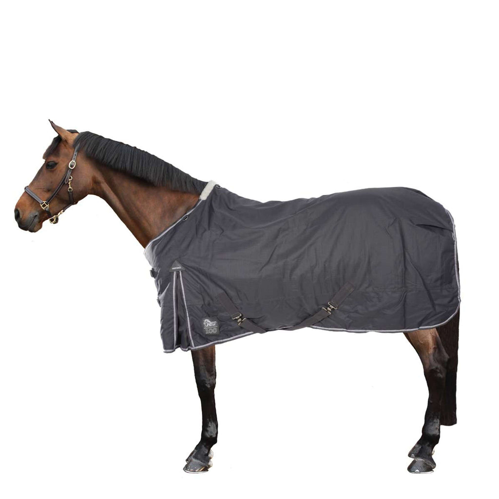 Harry's Horse Outdoordeken Thor 100g Ebony