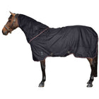 Kingsland Turnout Classic Detachable Neck 200g Navy
