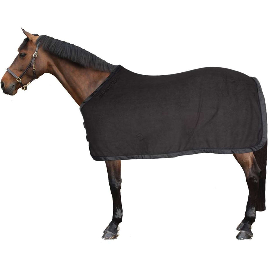 Eskadron Zweetdeken Reflexx Fleece Stamp Deepgrey