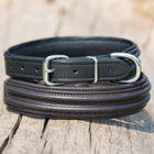 Kieffer Halsband Ultrasoft Fashion Zwart