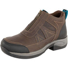 BR Stalschoenen Cavan-Zip Bruin