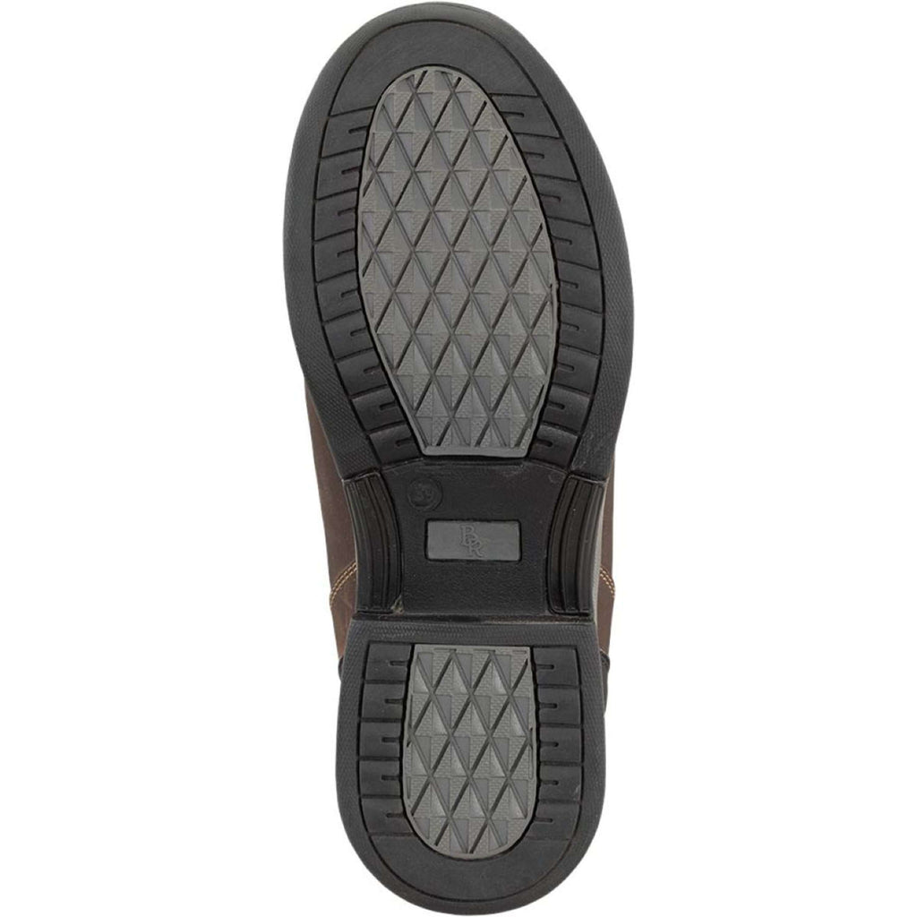 BR Stalschoenen Cavan-Zip Bruin