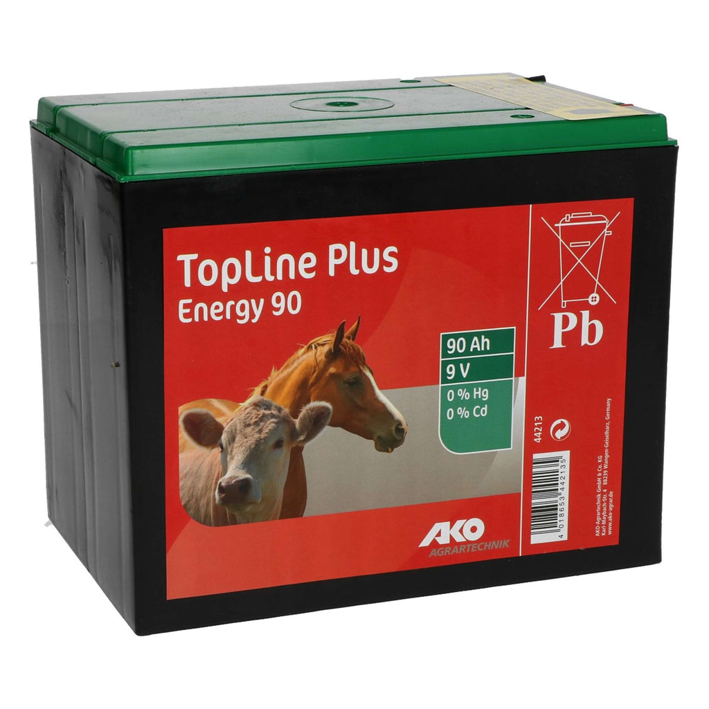 Ako Afrasterbatterij TopLine Plus