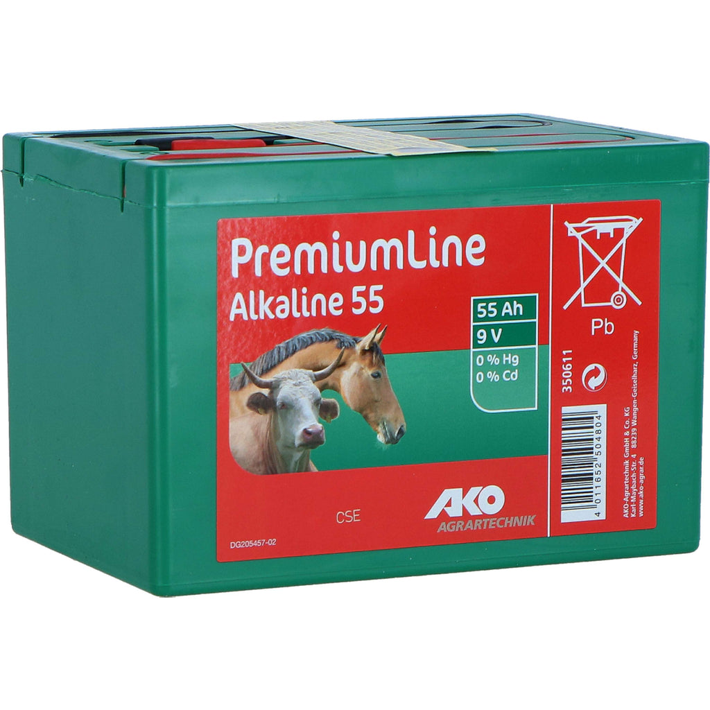 Ako Afrasterbatterij Alkaline PremiumLine