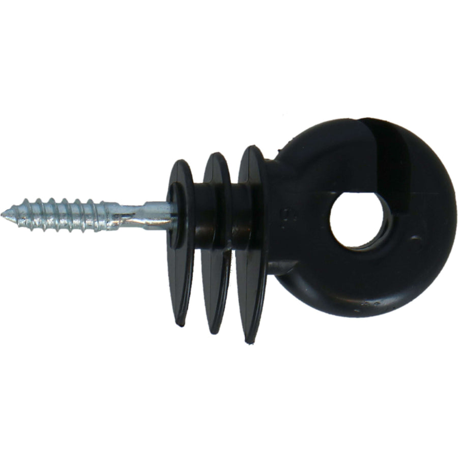 Ako Ringisolator IJzeren Kern Big 25 Stuks Zwart