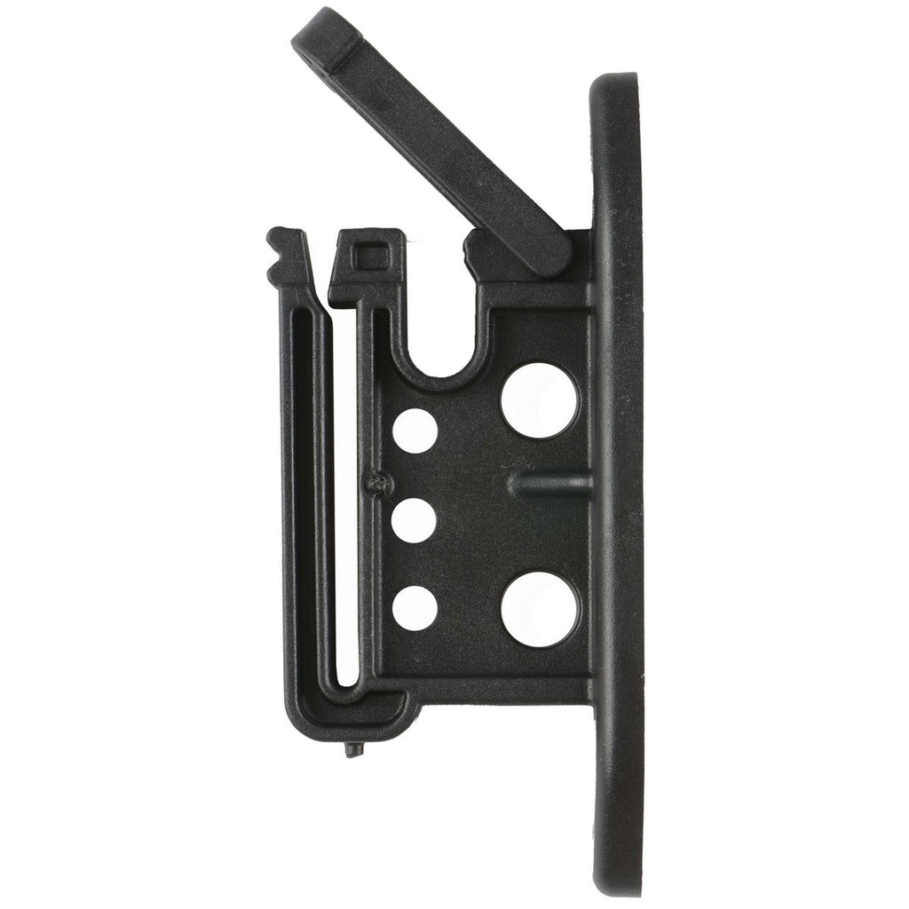 Ako Combi Klem/Clip Isolator Zwart