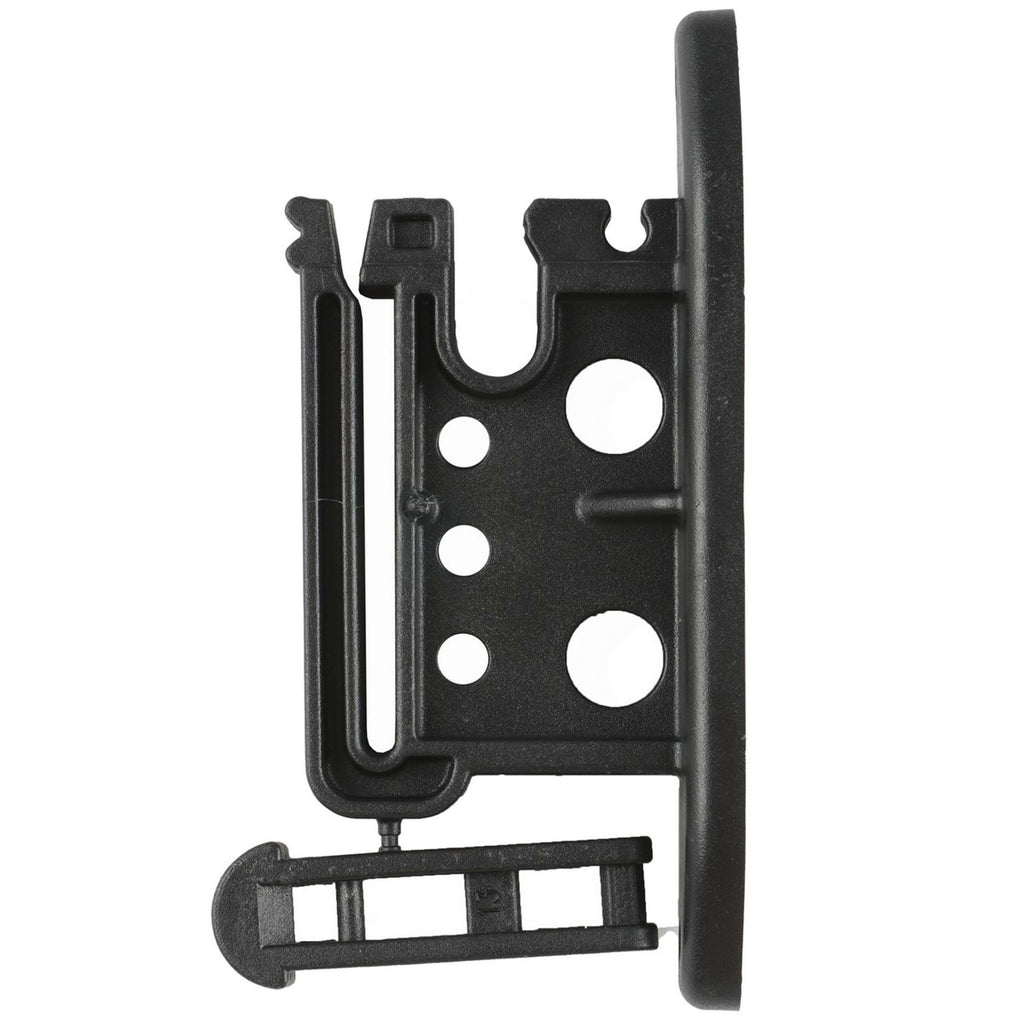Ako Combi Klem/Clip Isolator Zwart