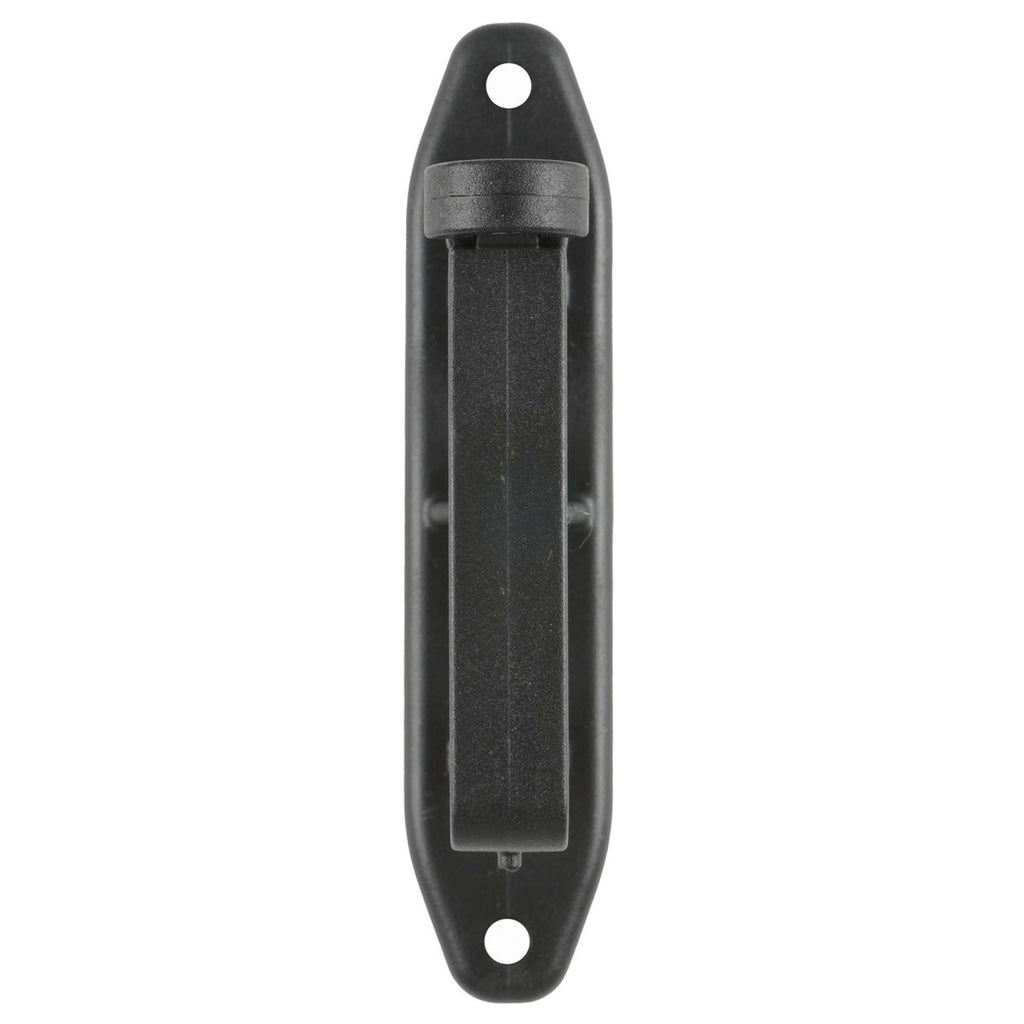 Ako Combi Klem/Clip Isolator Zwart