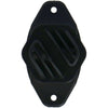 Ako Isolator Koord/Draad tot 8mm 10 Stuks Zwart