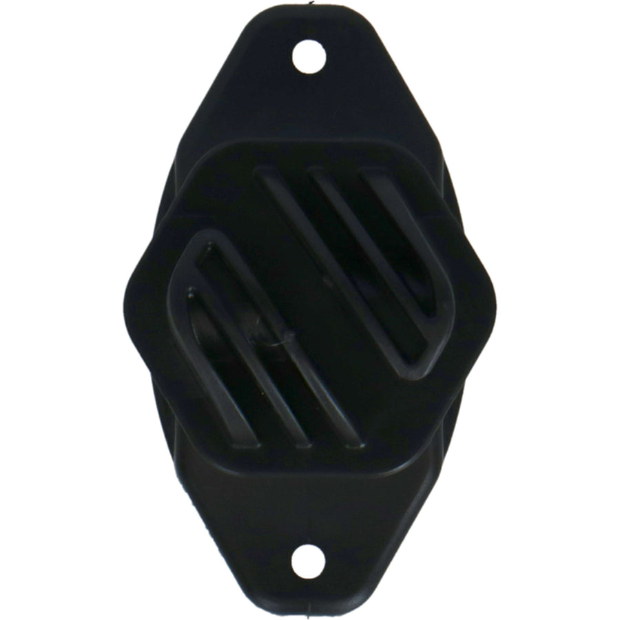 Ako Isolator Koord/Draad tot 8mm 10 Stuks Zwart