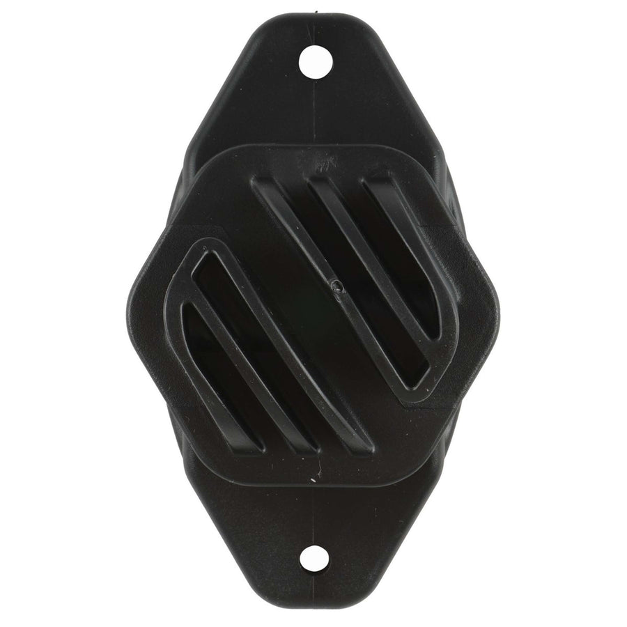 Ako Isolator (IJzer)Draad 10 Stuks Zwart