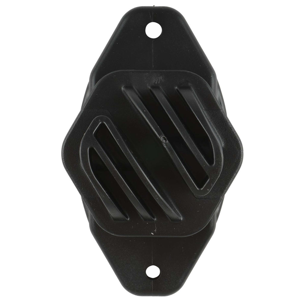 Ako Isolator (IJzer)Draad 10 Stuks Zwart