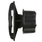Ako Schroefisolator Vario- Plus 40mm 10 Stuks Zwart