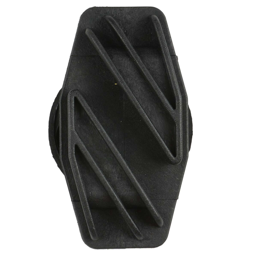 Ako Schroefisolator Vario- Plus 40mm 10 Stuks Zwart