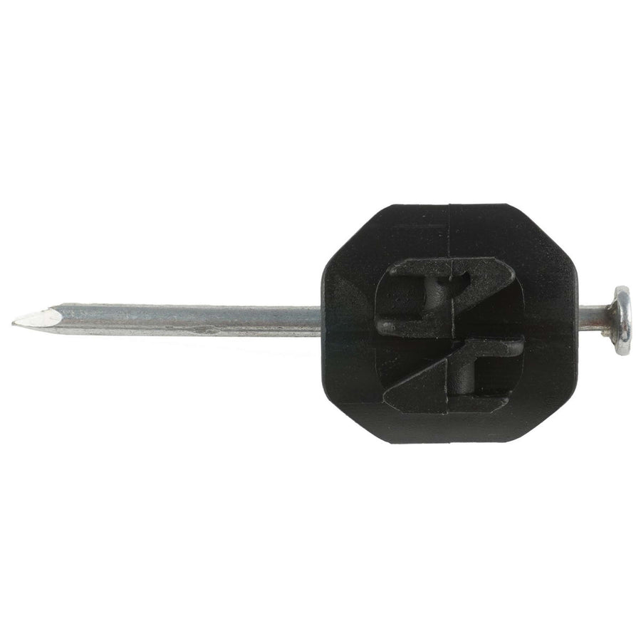 Koordisolator met spijker 7cm 50 Stuks