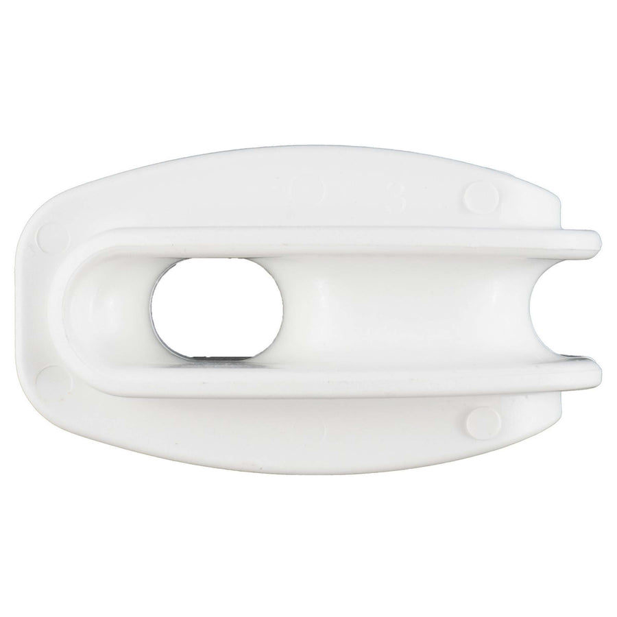 Ako Hoekisolator Ei-Model 25 Stuks Wit