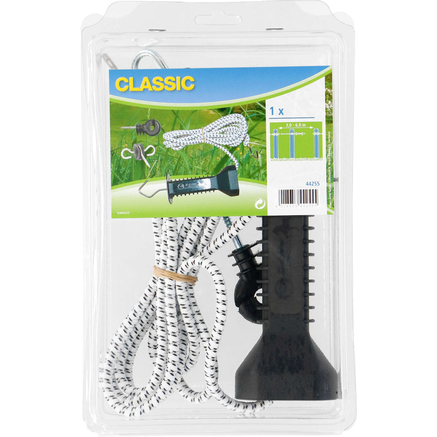 Kerbl Poortgreepset Elastisch