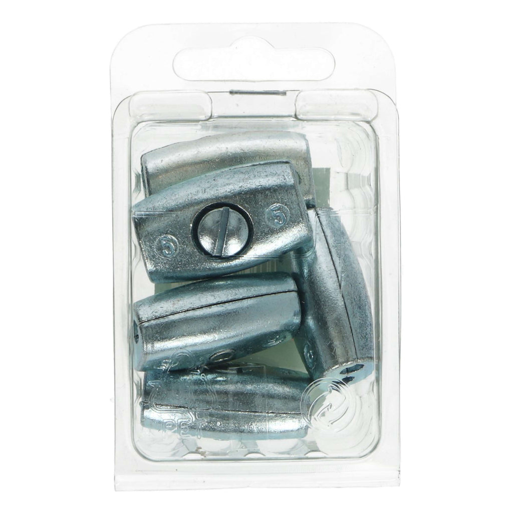 Agradi Power Koord- en Draadverbinder 5 Stuks