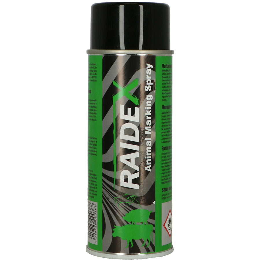 Raidex Markeringsspray Groen