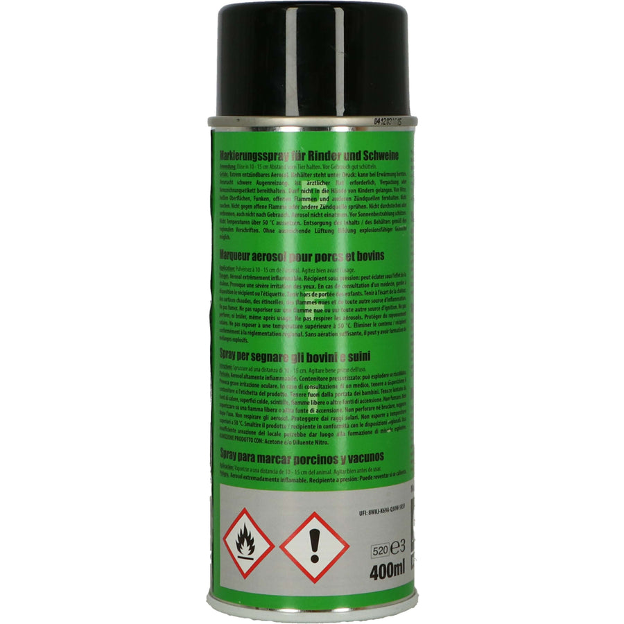Raidex Markeringsspray Groen